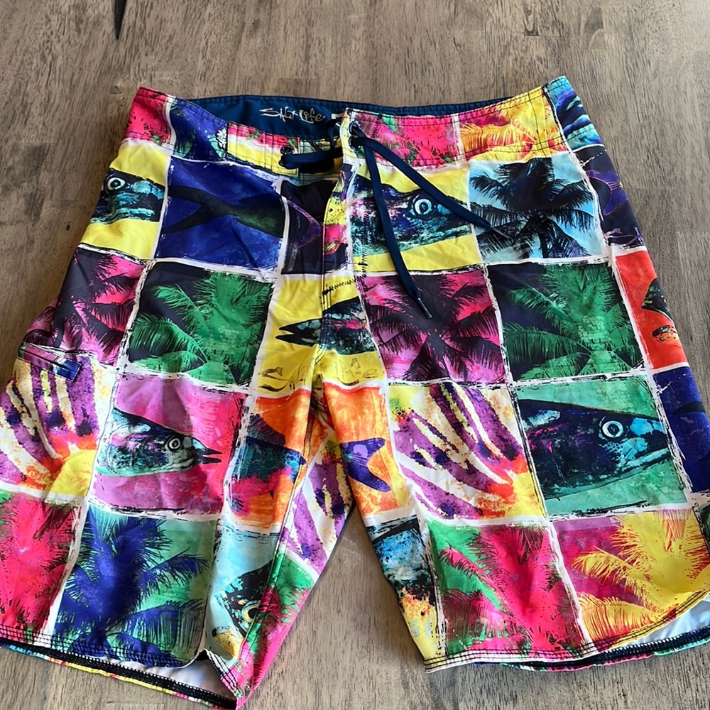 Salt Life Board Shorts